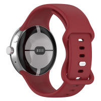 Correa De Pulsera De Silicona Ligera Y Transpirable Para Google Pixel Watch 3 45mm Unisex Correa De Hombro Sin Costuras Adecuada Para Actividades Al Aire Libre - details 6