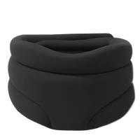 Soporte De Cuello Suave En Foam Corrector De Tracción Cervical Ajustable Alivio Del Dolor De Cuello Para Mejorar La Postura Durante El Viaje En Avión - details 4