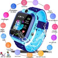 Reloj inteligente para niños con Tarjeta SIM, 47 Juguetes emocionales, función de Llamada bidireccional, botón de Llamada DE EMERGENCIA SOS ideal para niños de 3 a 12 años - details 3