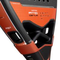 Pala de padel NOX AT10 GENIUS ATTACK 12K BY AGUSTIN TAPIA 2025 - La Nox AT10 Genius Attack 12K by Agustín Tapia 2025 - details 6