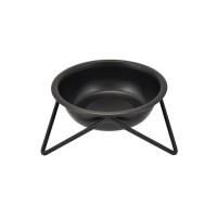 Elegante comedero o bebedero individual con soporte - Capacidad 475ml - details 1