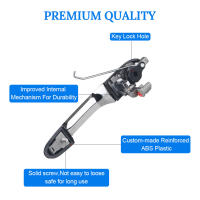 Manija Externa De Puerta Para Fiat 500 2012-2018 Izquierda Y Derecha 68069943AC 68069942AC Piezas De Auto Accesorios De Vehículo - details 4