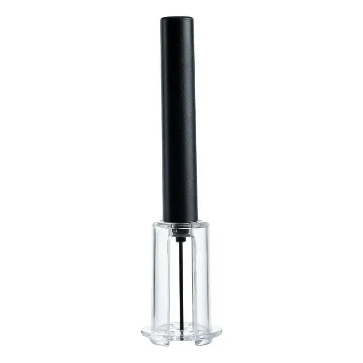 Abreventanas De Vino Con Bomba De Aire Herramienta Para Sacar Tiras De Madera De Acero Inoxidable Accesorio De Barra Ecológico - 1