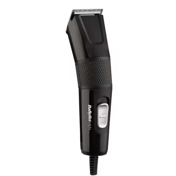 Cortapelos Babyliss E756E 8 longitudes con cable negro - 1