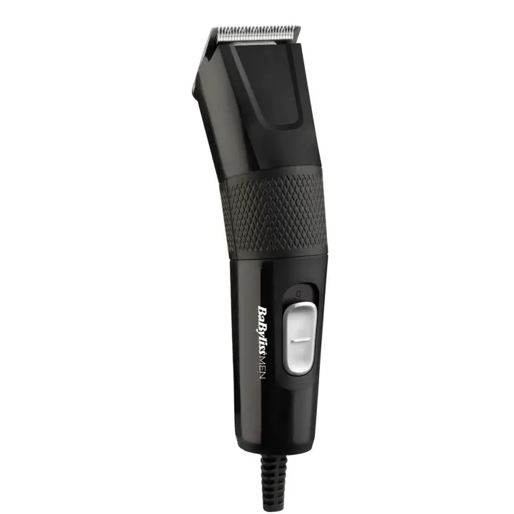 Cortapelos Babyliss E756E 8 longitudes con cable negro - 1