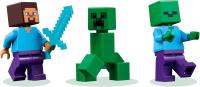 Lego Minecraft 21275 La Casa Dinamita de la Selva Lego - details 7