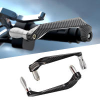 Protector De Manos Para Motocicleta En Aluminio CNC De 5 Colores Levas De Freno Y Embrague Con Guardabarros Accesorios De Modificación De Enganche - details 9