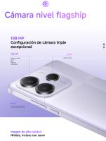 Xiaomi Redmi Note 14 5G 8+256 GB 8GB RAM 6.67" AMOLED FHD+108 MPx Dimensity 7025-Ultra  5.100 mAh NFC Version Global - details 1