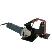 Banda Sander Multifuncional DIY Con Conector M14 Para Mezcladora De Ángulo 155/125 Herramienta De Refacción Para Bricolaje - details 6