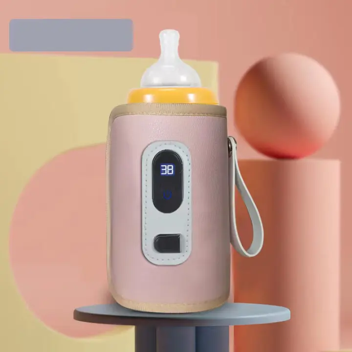 Tienda BIT Calentador de Botella para Bebe Multifunctional Accesorio with Precise Temperature Control Recomendado para 25-36m - 1