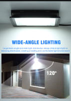 Fuente De Luz LED De Alta Brillo IP66 Impermeable 100W 200W 300W Para Iluminación Exterior De Jardín Y Calle - details 3