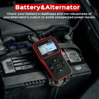 Leer Códigos De Coche OBD2 Escáner Luz Del Motor Chequeado Escáner De Fallas Prueba De Batería Herramienta De Diagnóstico CAN - details 7
