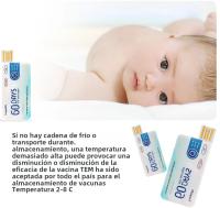 Logger De Temperatura TempU05 Mini Termómetro Grabador De Temperatura USB Para Almacén Y Almacenamiento Reporte PDF 60-90 Días - details 11