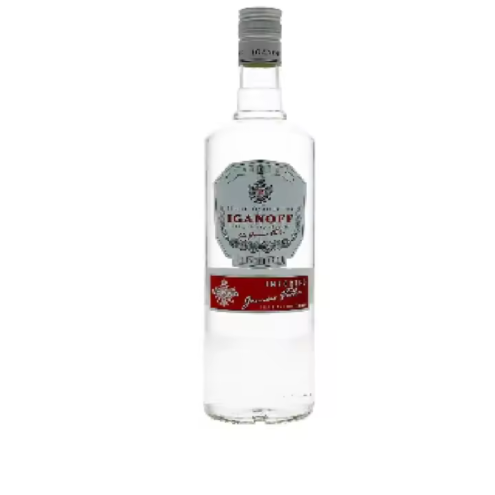 IGANOFF VODKA 37.5º 1L   (Bot.Royal) - 1