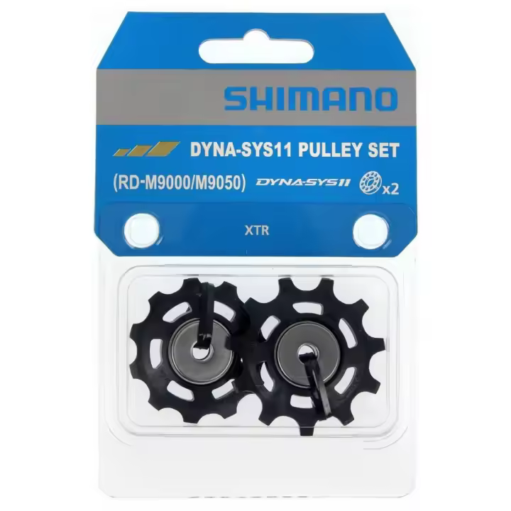 Shimano Juego De Roldanas Xtr M9000/9050 - 1
