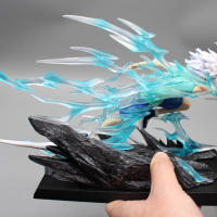 Figura De Anime HUNTER×HUNTER Killua Zoldyck 18cm PVC Colección De Modelos Para Escritorio Regalo Para Niños Juguetes - details 3