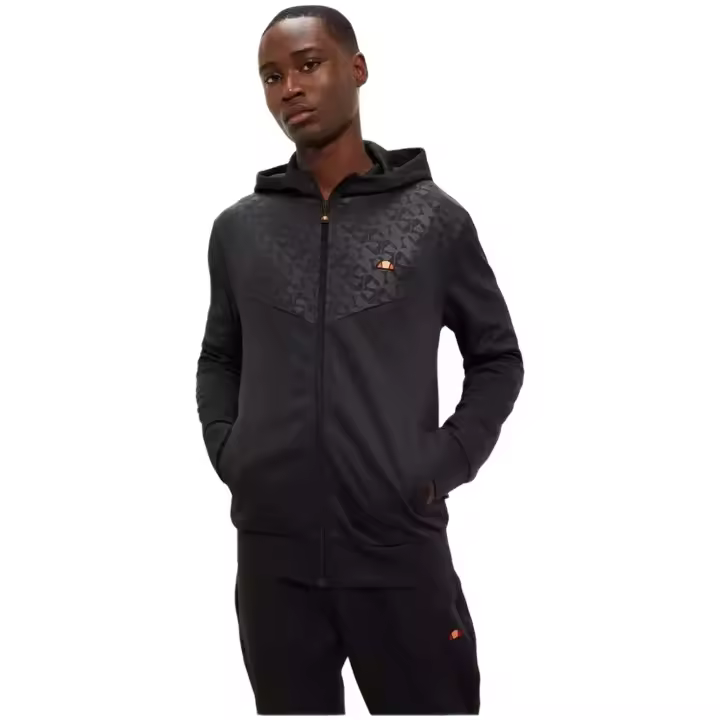 Chaqueta Ellesse Vardio para hombre en color negro - 1
