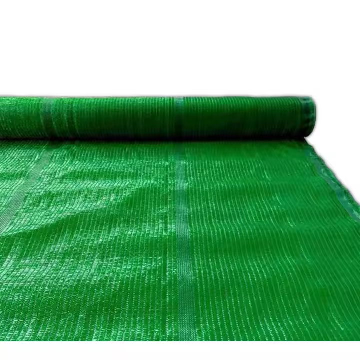 Malla Ocultacion Jardin Compuesta De Rafia De Poliamida Encubrimiento 80% Sombreo Del 95% Resiste La Intemperie Sistema De Paso Del Aire Terraza Pergola Parasol Invernaderos Camping - 1