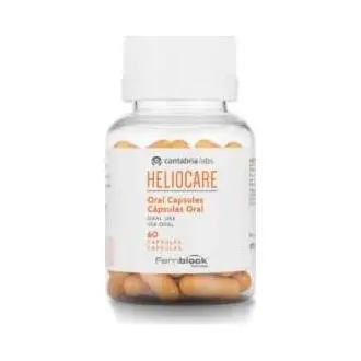 Heliocare Cápsulas Oral, 60 Uds - 1