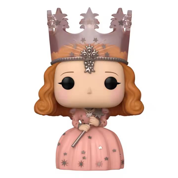 Funko Pop! Movies: The Wizard of Oz - Glinda The Good Witch - Figura de Vinilo Coleccionable - Idea de Regalo- Mercancia Oficial - Juguetes para Niños y Adultos - Movies Fans - 1
