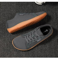 Zapatos De Correr Minimalistas Para Hombre Zapatillas De Caminar Respirables Y Ligeras Zapatillas De Senderismo Al Aire Libre - details 16