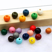 Tachuelas De Maderaredondas Multic Rgbias Para DIY Joyería Pulseras Creatividad Natural Troqueladas Talismán Brújula C173 - details 3
