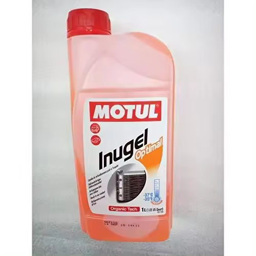 MOTUL 102923 Inugel Optimal - Protección contra heladas (1 L) - 1
