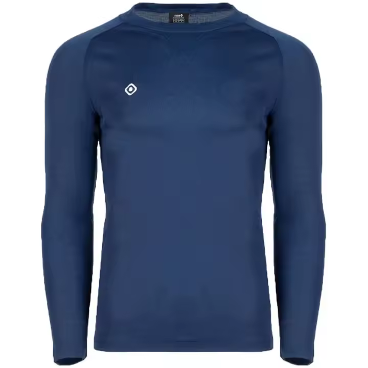Camiseta de Manga Larga Izas Nelion para hombre en color azul - 1
