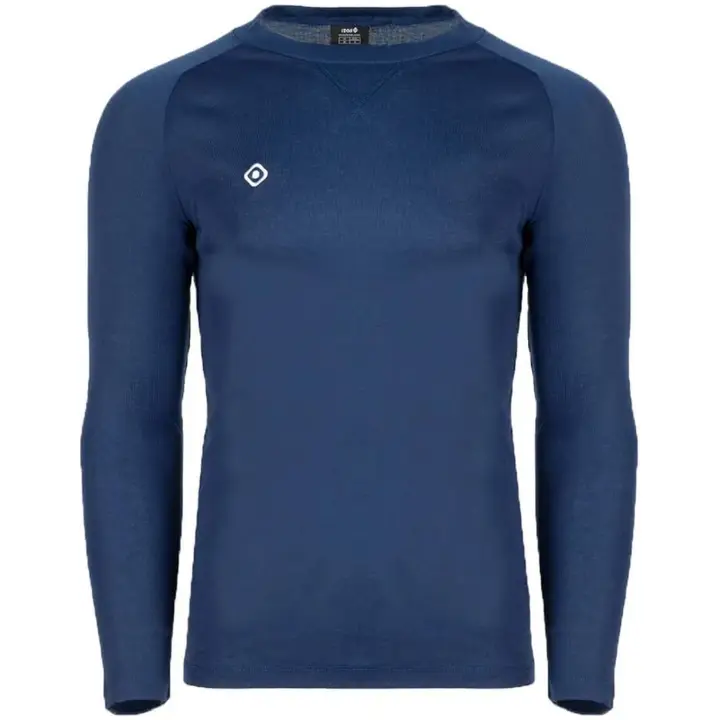 Camiseta de Manga Larga Izas Nelion para hombre en color azul - 1