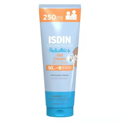 Isdin Fotoprotector Pediatrics SPF50 Gel-Crema 250ml - 1