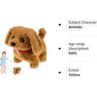 Perros de juguete para 1-6 años de edad que caminan perros juguetes para niños perro de juguete musical perro juguetes de juguete edad 2 3 4 5 juguetes de peluche niño juguete bebé - details 3