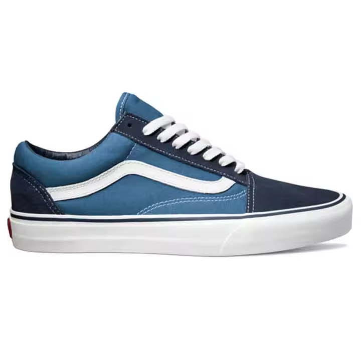 Calzado hombre Zapatillas Vans Zapatillas Old Skool Azul - 1