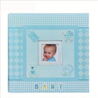 Álbum De Fotos Con Espacio Para Escritura Para Bebés Y Niños 4x6 Puede Contener 200 Fotos Álbum De Familia Lindo Y Práctico - details 5