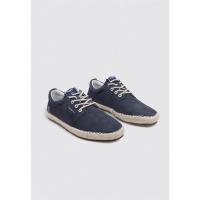 Pepe Jeans TOURIST WEST Alpargatas Planas Hombre Azul - details 0