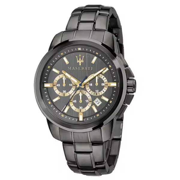 Reloj Hombre Maserati R8873621007 (Ø 45 mm) - 1