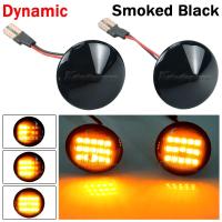 2Pcs Luz De Señal Dinámica LED Y Marcador Lateral Para Fiat Punto 188 1999-2012 Doblo 2001-2005 ABS+LED Super Brillante T10 Interface - details 4