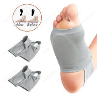 Apoyabrazos De Arco Ortótico Con Soporte Metatarsal Para Alivio De Fascitis Plantar Y Soporte De Pies Planos Adecuado Para Hombres Y Mujeres - details 9