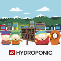 CAMISETA Manga Corta HYDROPONIC SOUTH PARK COLORS WHITE 22002-01 - details 0