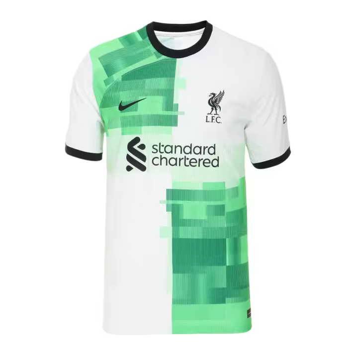 Camiseta Nike Liverpool Away Match temporada 2023/2024 DX2617-101 - 1