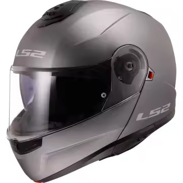 Casco Modular LS2 FF908 Strobe II Matt Titanium 22.06 569081007 - 1