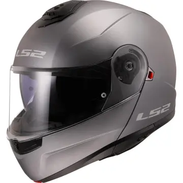 Casco Modular LS2 FF908 Strobe II Matt Titanium 22.06 569081007 - 1