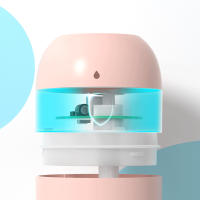 Humidificador De Agua Mini Portátil USB Para Escritorio Humedad Del Aire Atomización Silenciosa Para El Hogar Y Oficina - details 13