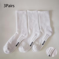 3 Pares De Calcetines De Baloncesto Para Hombres Antideslizantes Deporte Calcetines De Algodón Con Funda De Toalla Gruesos Y Transpirables Para Ciclismo Y Tenis - details 0