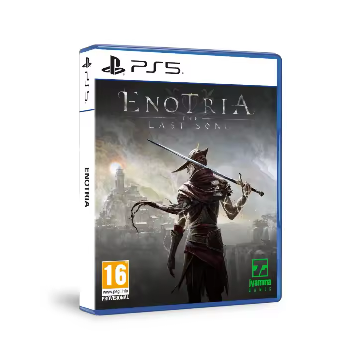 Enotria The Last Song - Playstation 5 - Nuevo Precintado - PAL España - Bumble3ee - 1