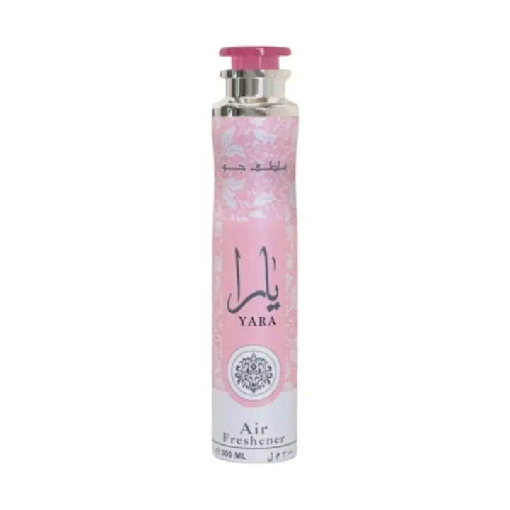 Ambientador Yara Rosa 300ml - Ambientador Arabe en Spray - Lattafa . - 1