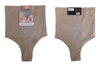 YUNI,  braga faja de brasileña para mujer ,braga cintura alta, ropa interior moldeadora.  E330 - details 1