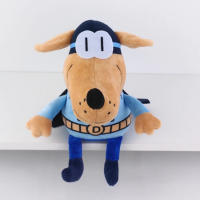 Juguete De Peluche Para Perros Y Gatos Anime Petey Cat Figuras De Peluche De Dibujos Animados Cojín Regalo De Cumpleaños Para Adultos Unisex Tamaño 25-30cm Relleno De Algodón PP - details 12