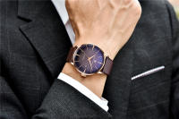 Reloj Mecánico PAGANI DESIGN Para Hombre Resistente Al Agua De Acero Inoxidable Deportivo Y De Moda Con Display Sin Números Corona a Prueba De Agua Y Cierre Push Button Hidden Clasp - details 32