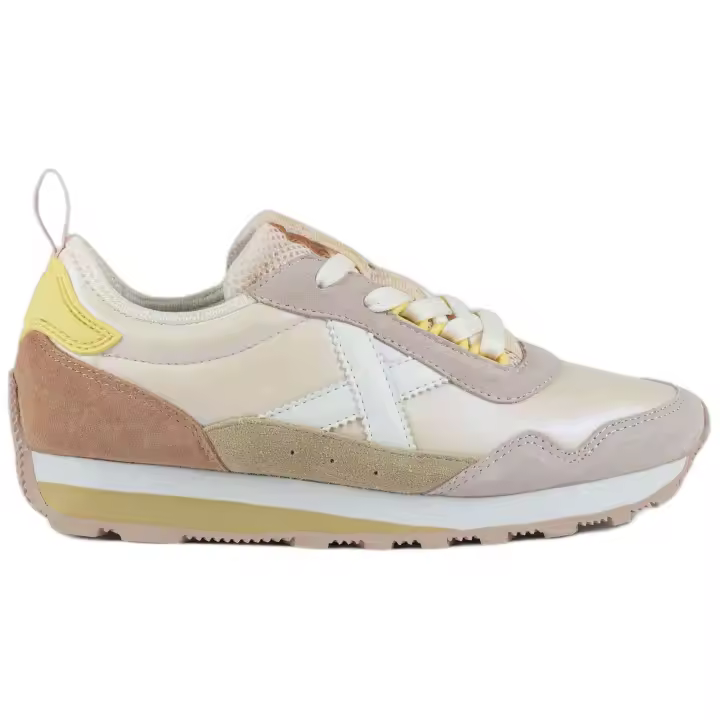 Zapatillas Munich Um 29 para mujer en color rosa - 1