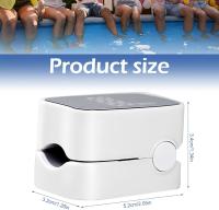Dispositivo de tratamiento láser de hongos en las uñas, láser recargable para uñas de dedos y pies, dispositivo de cuidado de uñas portátil, tratamiento de hongos en las uñas de alta eficacia - details 1